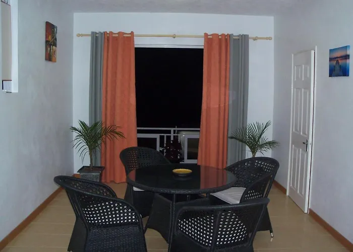Villa Anse Goeland