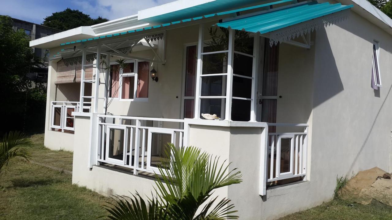 Anse Goeland Villa